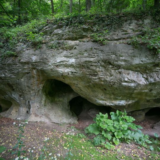Kugelsteinhöhle I