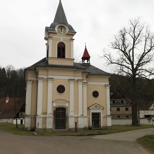 Kaple sv. Prokopa