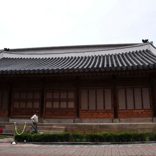 Gyeongungung Palace Yangijae