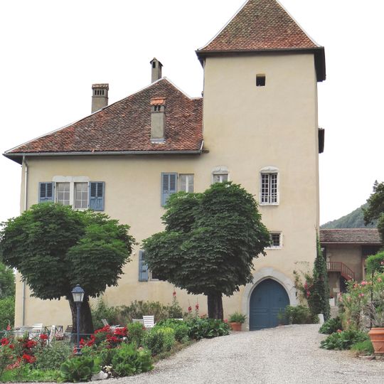 Château de Fésigny