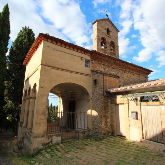 Oratorio della Visitazione