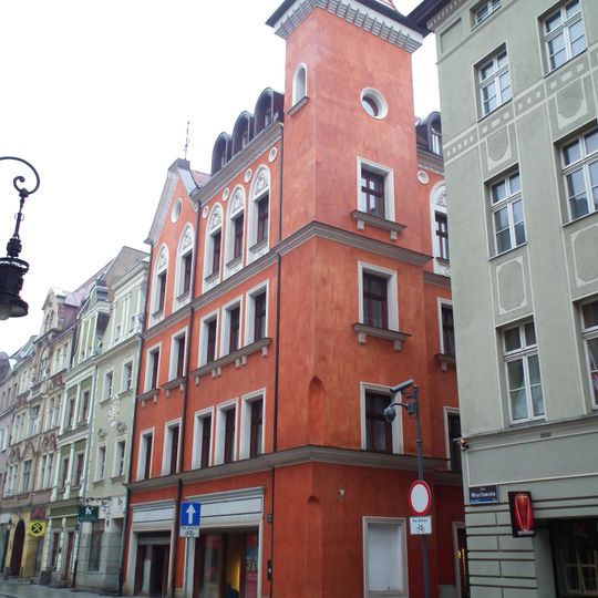 15 Wrocławska Street in Poznań