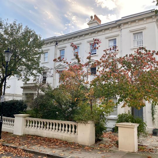 37 And 39, Lansdowne Road W11