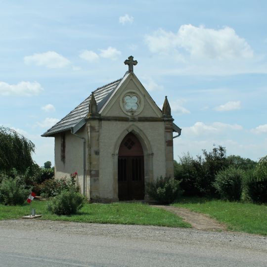 Chapelle Notre-Dame-de-Bon-Secours de Champs Charai