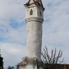 Boží muka v Oslově