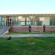 Museo a cielo abierto Batalla de las Piedras