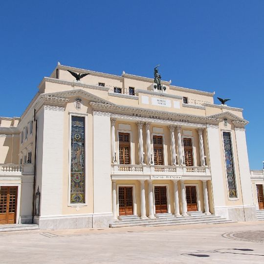 Teatro Francesco Paolo Tosti