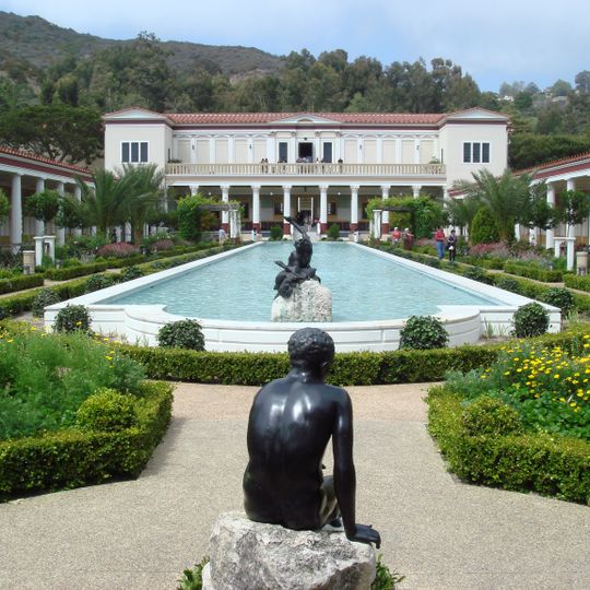 Villa Getty
