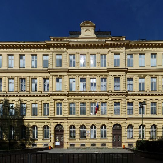 Základní škola Nová