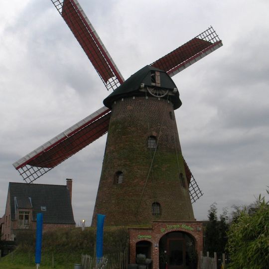 Stenen Molen