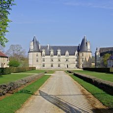 Château de La Roche-Gençay