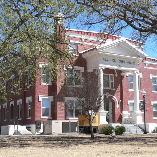 Ellis County Courthouse