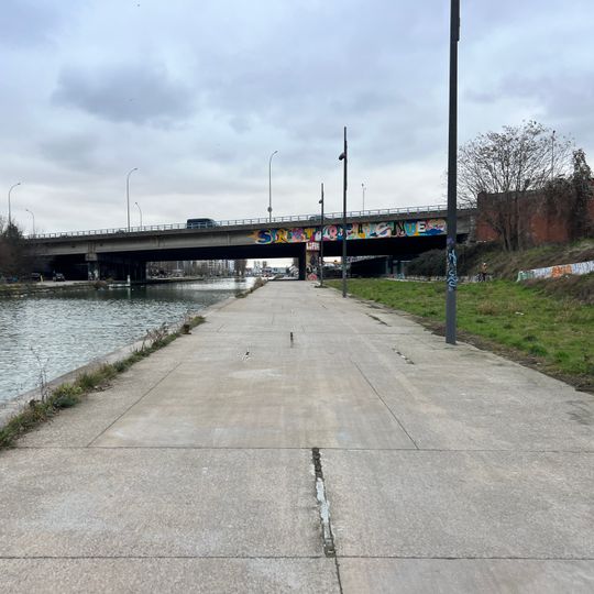 Quai de l'Allier