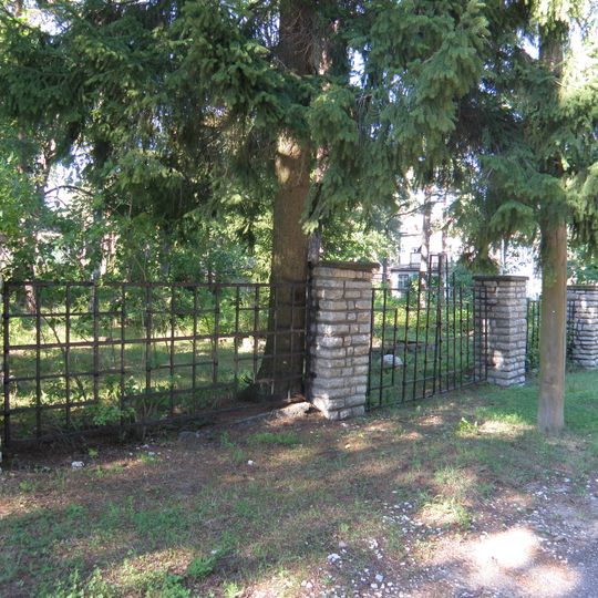 Hiiu baptist cemetery