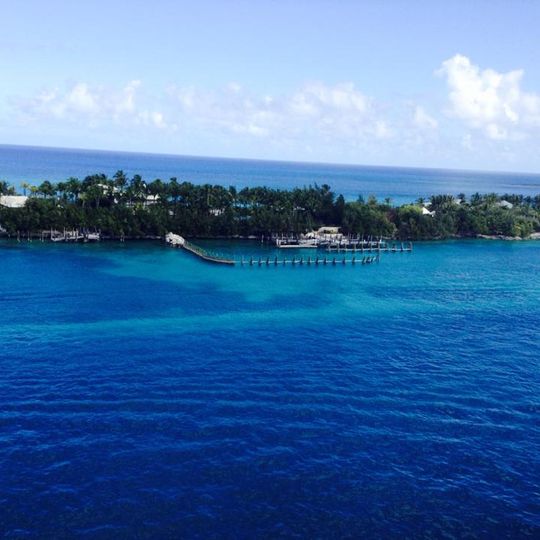 Staniel Cay