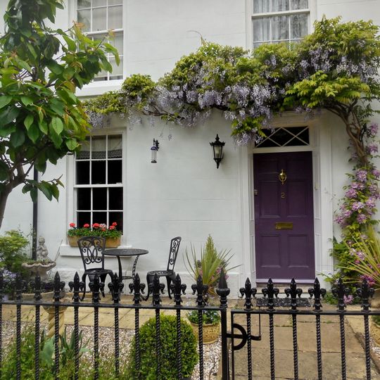 1–5, St Johns Terrace