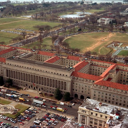 Herbert C. Hoover Building