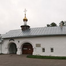 Snetogorsky Monastery, Pskov