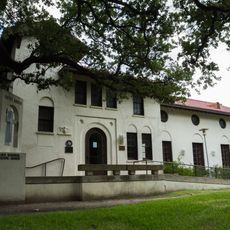 Edward Albert Palmer Memorial Chapel and Autry House