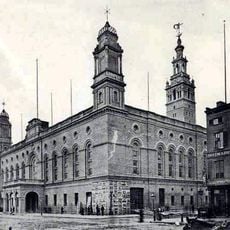 Madison Square Garden