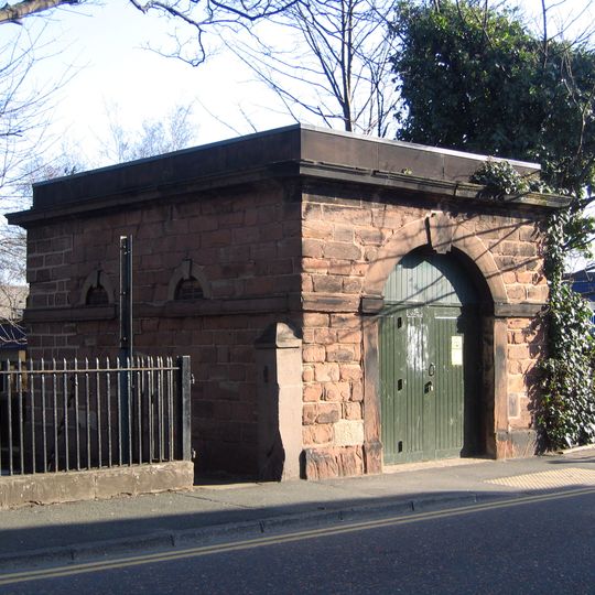 Electricity Sub-Station