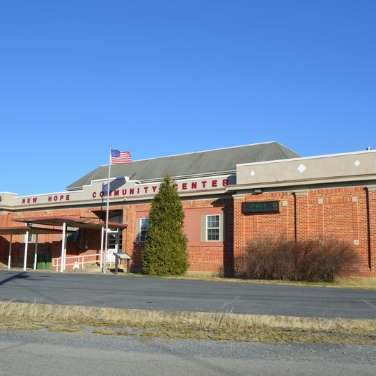 New Hope High School