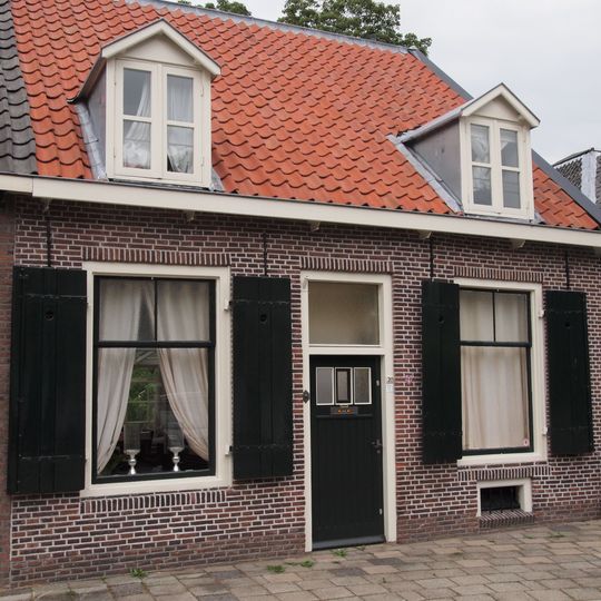 Dorpsstraat 22, Oud-Zuilen