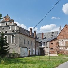 Manor in Ścinawka Dolna