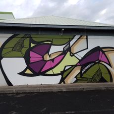 Fresque de Reso