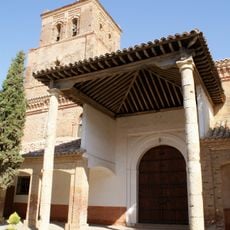Church of San Facundo y San Primitivo, Cisneros