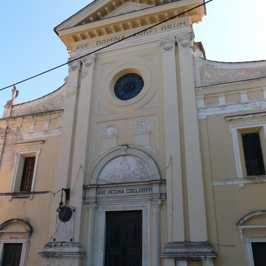 Santuario di Nostra Signora degli Angeli