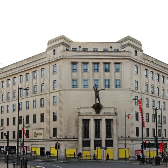 Lewis's Department Store