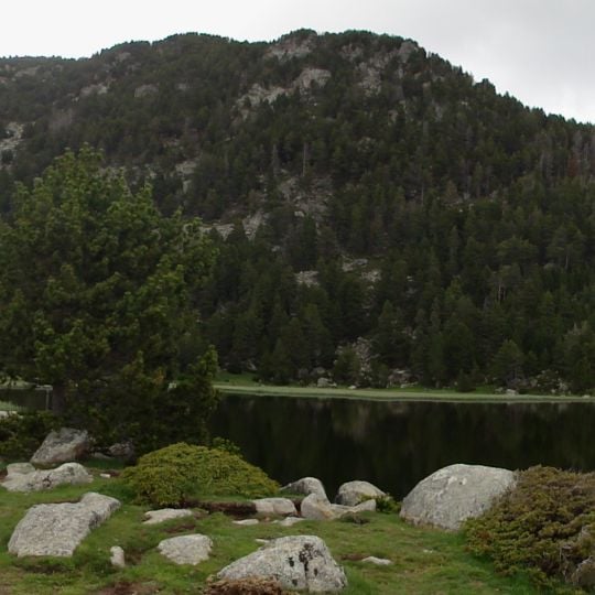 Estany Sec