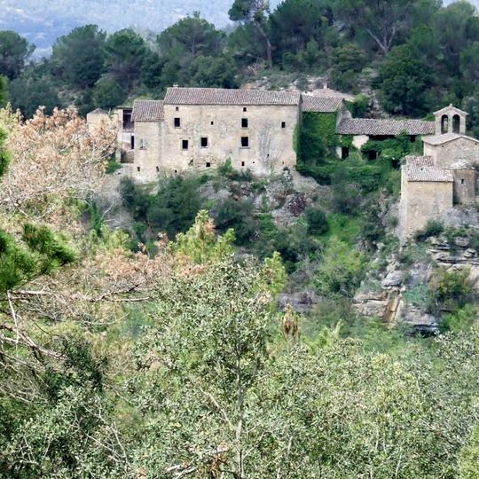 La Sala de Sant Llogari