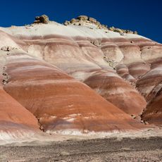 Bentonite Hills