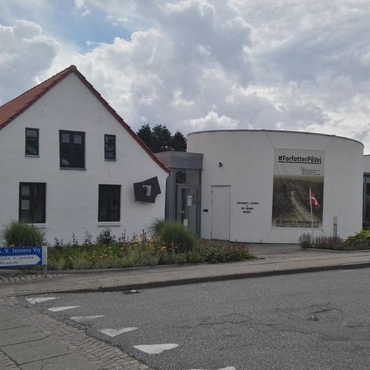 Johannes V. Jensen Museum