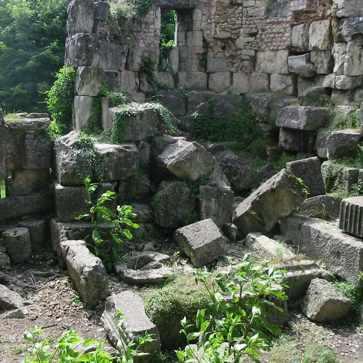 Citadelle gallo-romaine de Vésone