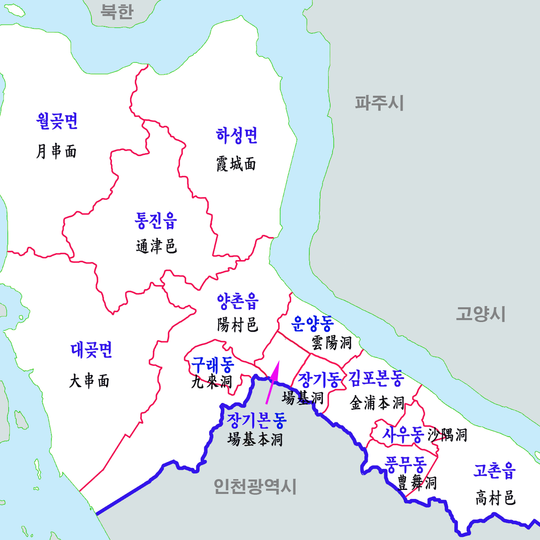 Yangchon-eup