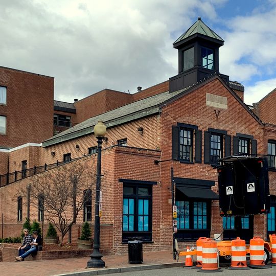 Vigilant Firehouse