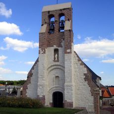 Saints Quiricus and Julietta church in Pont-de-Metz