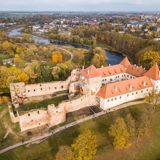 Bauska Castle