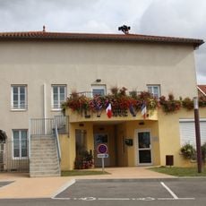 Mairie de Monthieux