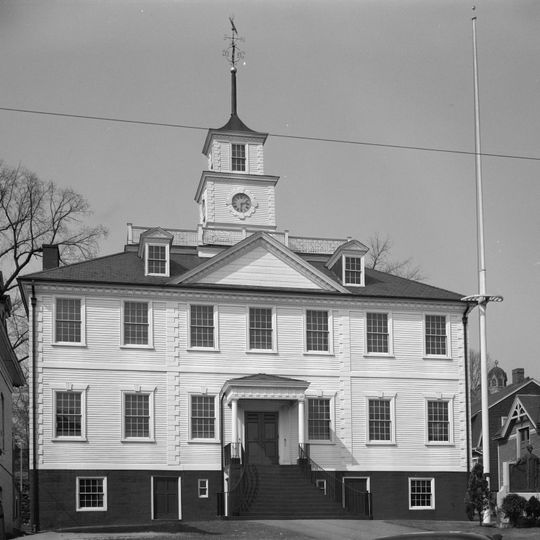 Kent County Courthouse
