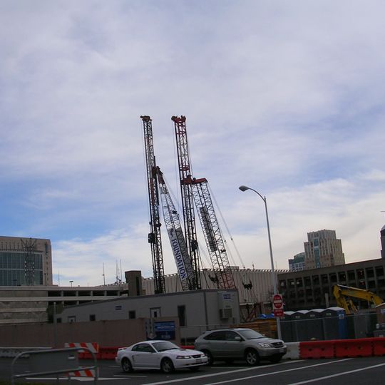Towers on Capitol Mall