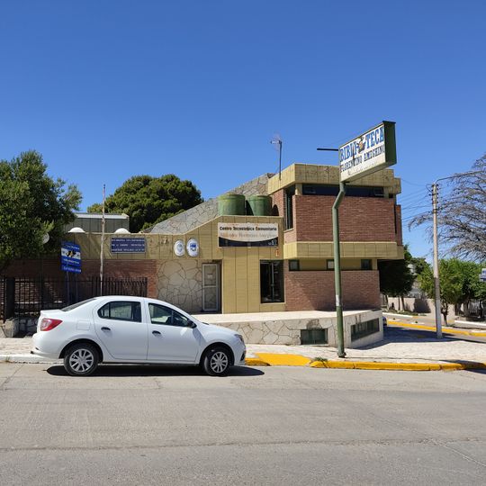Biblioteca Popular Municipal Florentino Ameghino