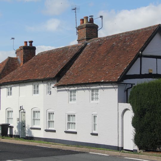 10 and 11, Farnham Road