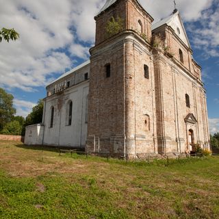 Annunciation Church, Klevan