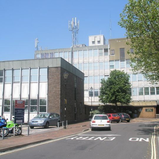 Gosport Town Hall