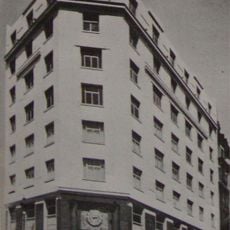Edificio Transradio Internacional