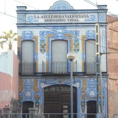 Bernardo Vidal Factory